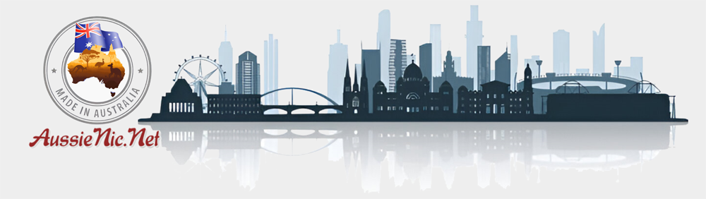 Made in Australia - Thai Hoxton Logo